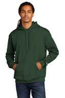 Champion ®   Powerblend Pullover Hoodie. S700