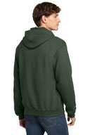 Champion ®   Powerblend Pullover Hoodie. S700