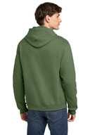 Champion ®   Powerblend Pullover Hoodie. S700