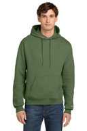 Champion ®   Powerblend Pullover Hoodie. S700