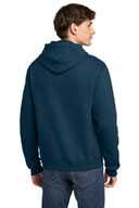 Champion ®   Powerblend Pullover Hoodie. S700