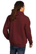 Champion ®   Powerblend Pullover Hoodie. S700