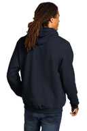 Champion ®   Powerblend Pullover Hoodie. S700