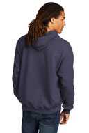 Champion ®   Powerblend Pullover Hoodie. S700