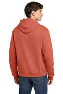 Champion ®   Powerblend Pullover Hoodie. S700
