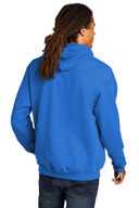 Champion ®   Powerblend Pullover Hoodie. S700