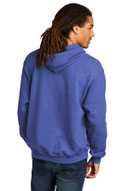 Champion ®   Powerblend Pullover Hoodie. S700