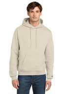 Champion ®   Powerblend Pullover Hoodie. S700
