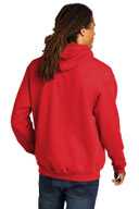 Champion ®   Powerblend Pullover Hoodie. S700