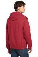 Champion ®   Powerblend Pullover Hoodie. S700