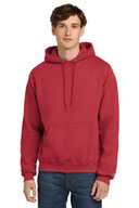 Champion ®   Powerblend Pullover Hoodie. S700