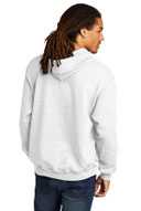 Champion ®   Powerblend Pullover Hoodie. S700