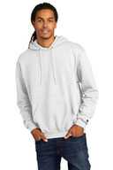 Champion ®   Powerblend Pullover Hoodie. S700