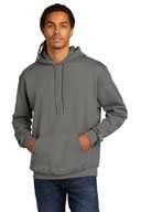 Champion ®   Powerblend Pullover Hoodie. S700