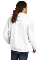Champion ®   Powerblend Pullover Hoodie. S700