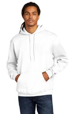 Champion ® Powerblend Pullover Hoodie. S700 Champion ® Powerblend Pullover Hoodie. S700