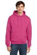Champion ®   Powerblend Pullover Hoodie. S700