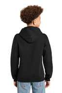 Champion ®  Youth Powerblend ®  Hooded Sweatshirt S790