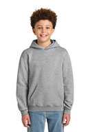 Champion ®  Youth Powerblend ®  Hooded Sweatshirt S790