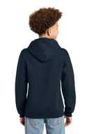 Champion ®  Youth Powerblend ®  Hooded Sweatshirt S790