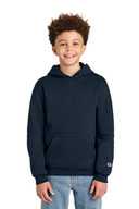 Champion ®  Youth Powerblend ®  Hooded Sweatshirt S790