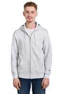 Champion ®  Powerblend Full-Zip Hoodie.S800