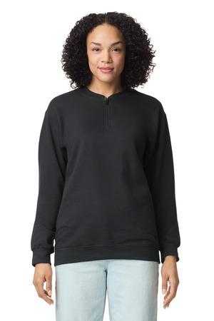 Gildan &#174;  Softstyle &#174;  Midweight Fleece 1/4-Zip SF008
