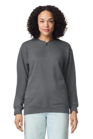 Gildan &#174;  Softstyle &#174;  Midweight Fleece 1/4-Zip SF008