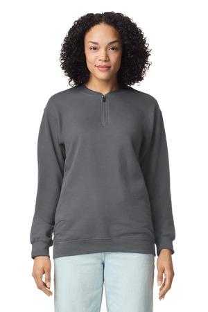 Gildan &#174;  Softstyle &#174;  Midweight Fleece 1/4-Zip SF008