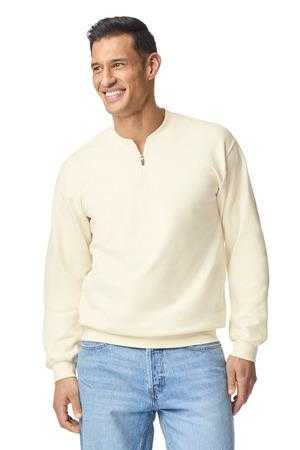 Gildan &#174;  Softstyle &#174;  Midweight Fleece 1/4-Zip SF008