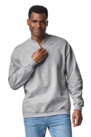 Gildan &#174;  Softstyle &#174;  Midweight Fleece 1/4-Zip SF008