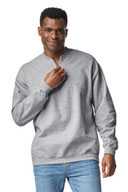 Ring Spun Sport Grey