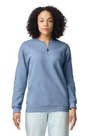 Gildan &#174;  Softstyle &#174;  Midweight Fleece 1/4-Zip SF008