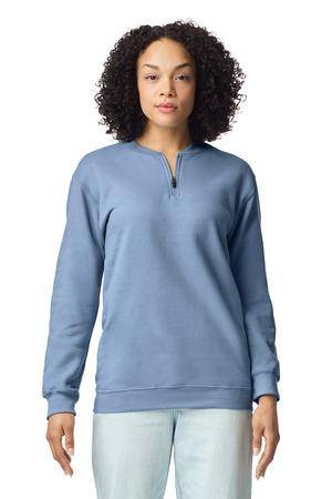 Gildan ®  Softstyle ®  Midweight Fleece 1/4-Zip SF008