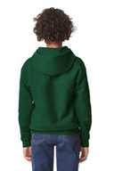 Gildan ®  Youth Softstyle ®  Midweight Fleece Hoodie SF500B