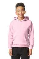 Gildan ®  Youth Softstyle ®  Midweight Fleece Hoodie SF500B