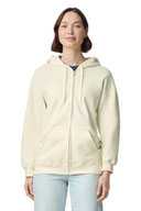 Gildan Softstyle ®  Midweight Fleece Full-Zip Hooded Sweatshirt SF600