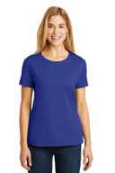 Hanes ®  - Ladies Nano-T ®  Cotton T-Shirt. SL04