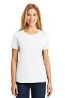 Hanes ®  - Ladies Nano-T ®  Cotton T-Shirt. SL04