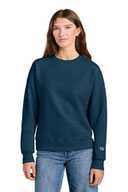 Champion ®  Women's Powerblend ®  Crewneck Sweatshirt SL650