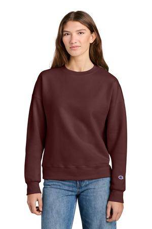 Champion ®  Women's Powerblend ®  Crewneck Sweatshirt SL650