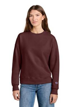 Champion ® Women's Powerblend ® Crewneck Sweatshirt SL650 Champion ® Women's Powerblend ® Crewneck Sweatshirt SL650