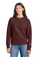 Champion ®  Women's Powerblend ®  Crewneck Sweatshirt SL650