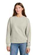 Champion ®  Women's Powerblend ®  Crewneck Sweatshirt SL650