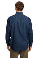 Port & Co ®  - Long Sleeve Value Denim Shirt. SP10