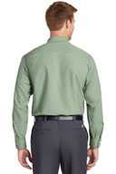 Red Kap ®  - Long Sleeve Industrial Work Shirt.  SP14
