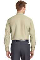 Red Kap ®  Long Size, Long Sleeve Industrial Work Shirt. SP14LONG