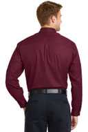 CornerStone ®  - Long Sleeve SuperPro ™  Twill Shirt. SP17