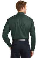 CornerStone ®  - Long Sleeve SuperPro ™  Twill Shirt. SP17