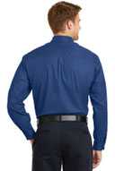 CornerStone ®  - Long Sleeve SuperPro ™  Twill Shirt. SP17
